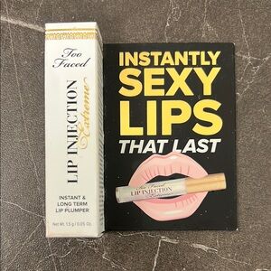 Too Faced Lip Injection Extreme mini